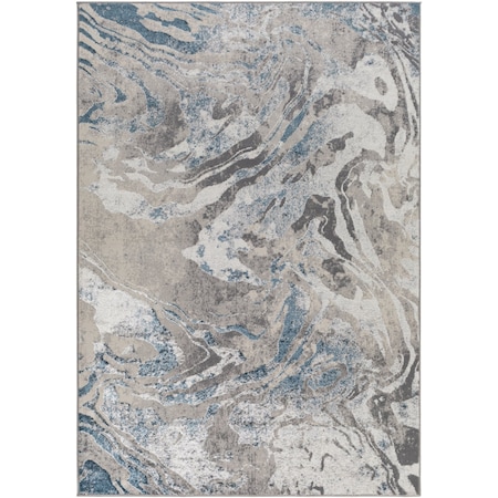 Livabliss Firenze FZE-2305 Machine Crafted Area Rug FZE2305-3146